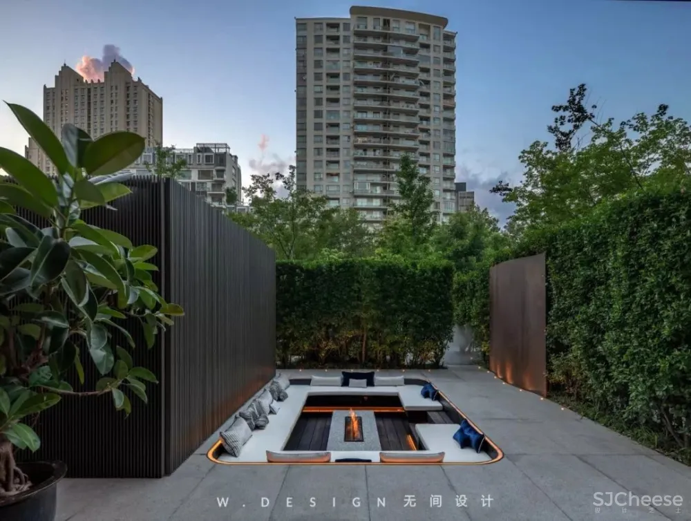 W.DESIGN 无间设计（吴滨）样板间专辑