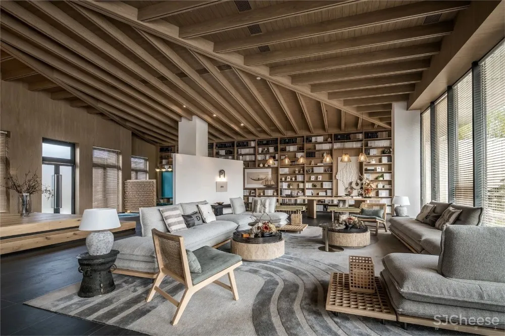 DAS大森设计丨自然与人文记忆的设计传承