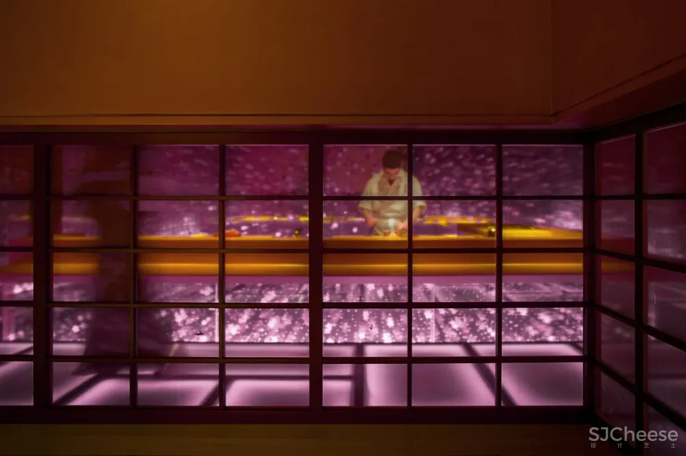 黑泡泡 | 樱久让日本料理