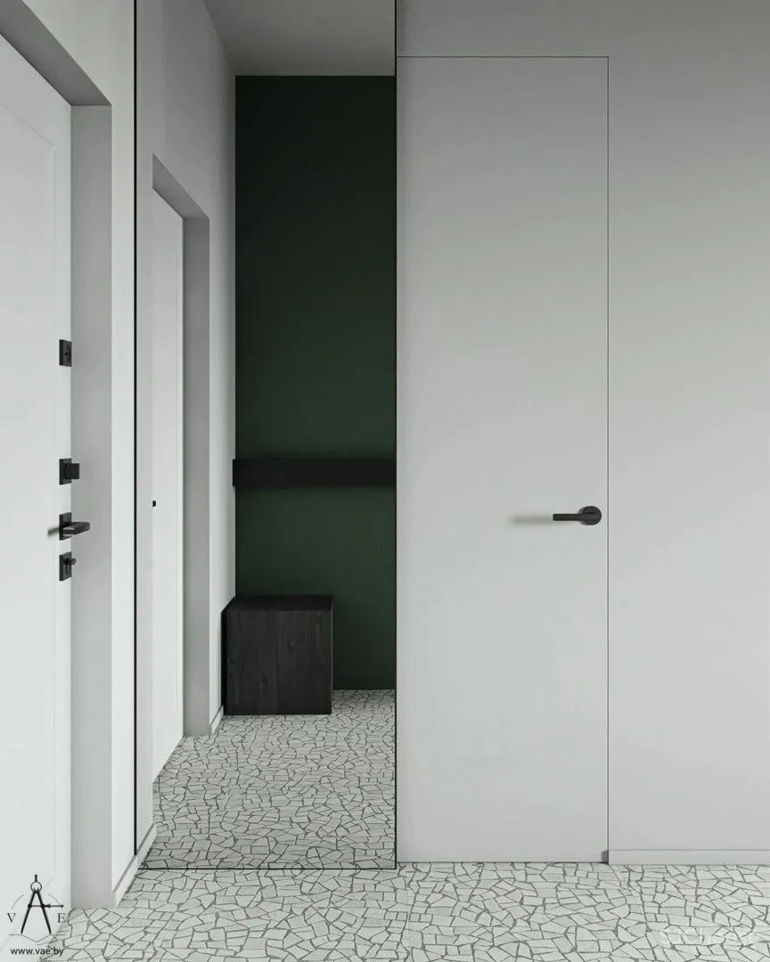 113㎡一家五口,两居室,活力十足!