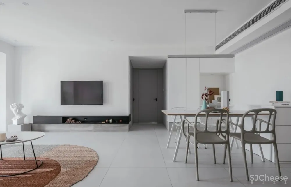 极简——简于形,奢于心