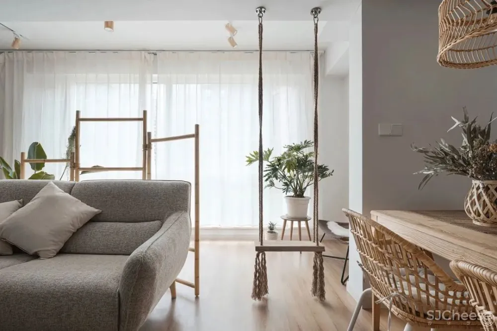 浪漫、文艺,格调十足的度假风!