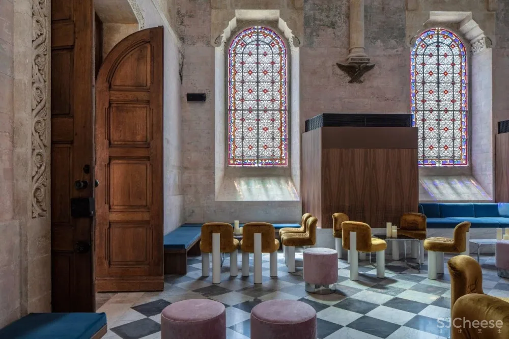 超美的10家设计酒店，每一家都想去住！