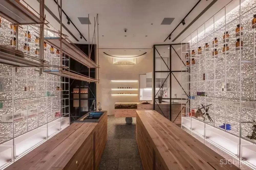 中国最美药店诞生！建筑大师伊东丰雄弟子操刀，药店再也不像超市了！