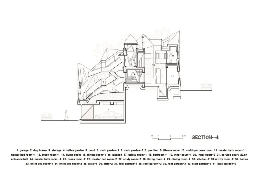 这是什么神仙设计! 韩国建筑师把联排别墅玩出花 不卖房子, 卖文化