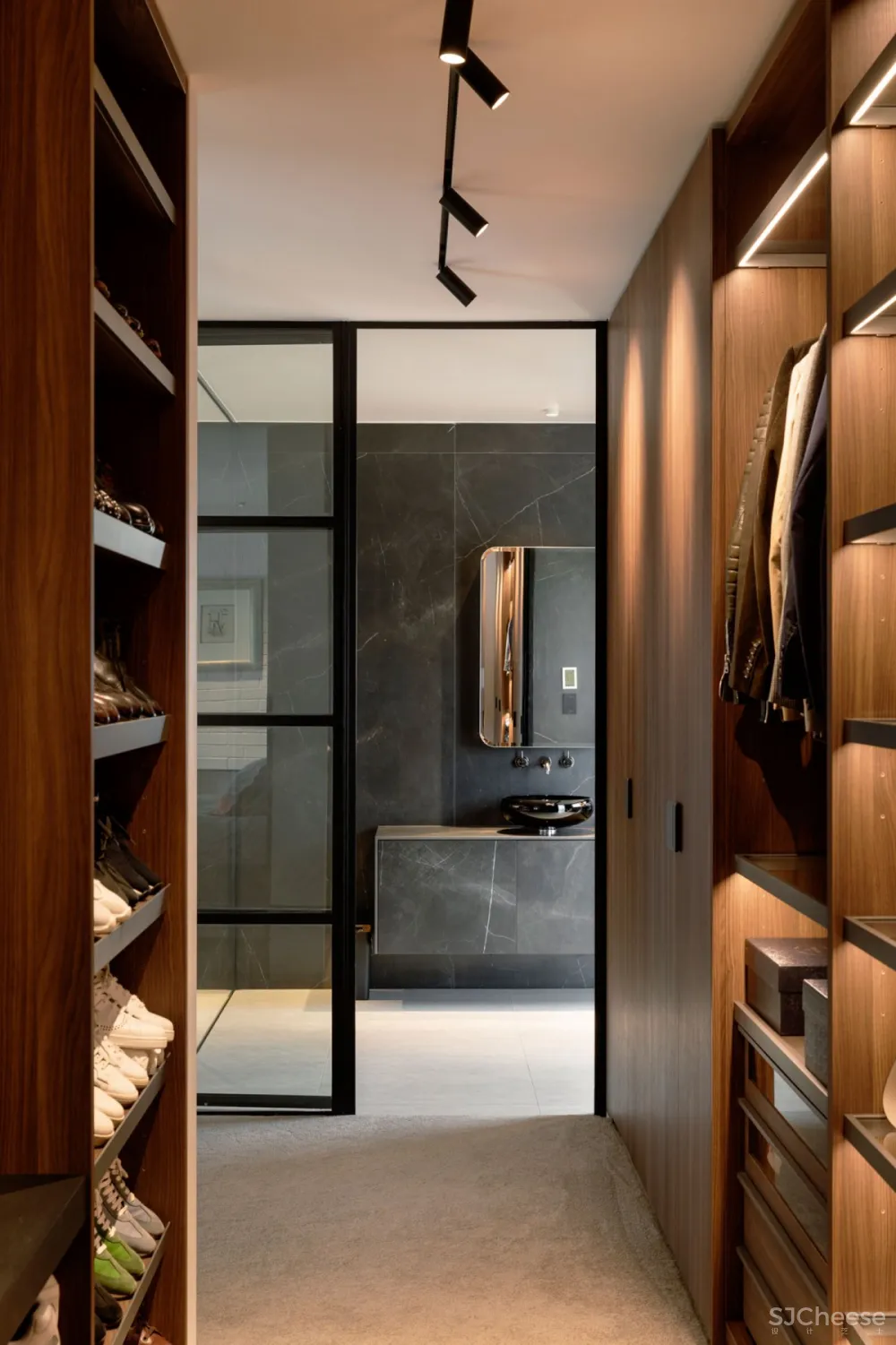 BDG Architects | Collectors House , 新旧工业美学的融合