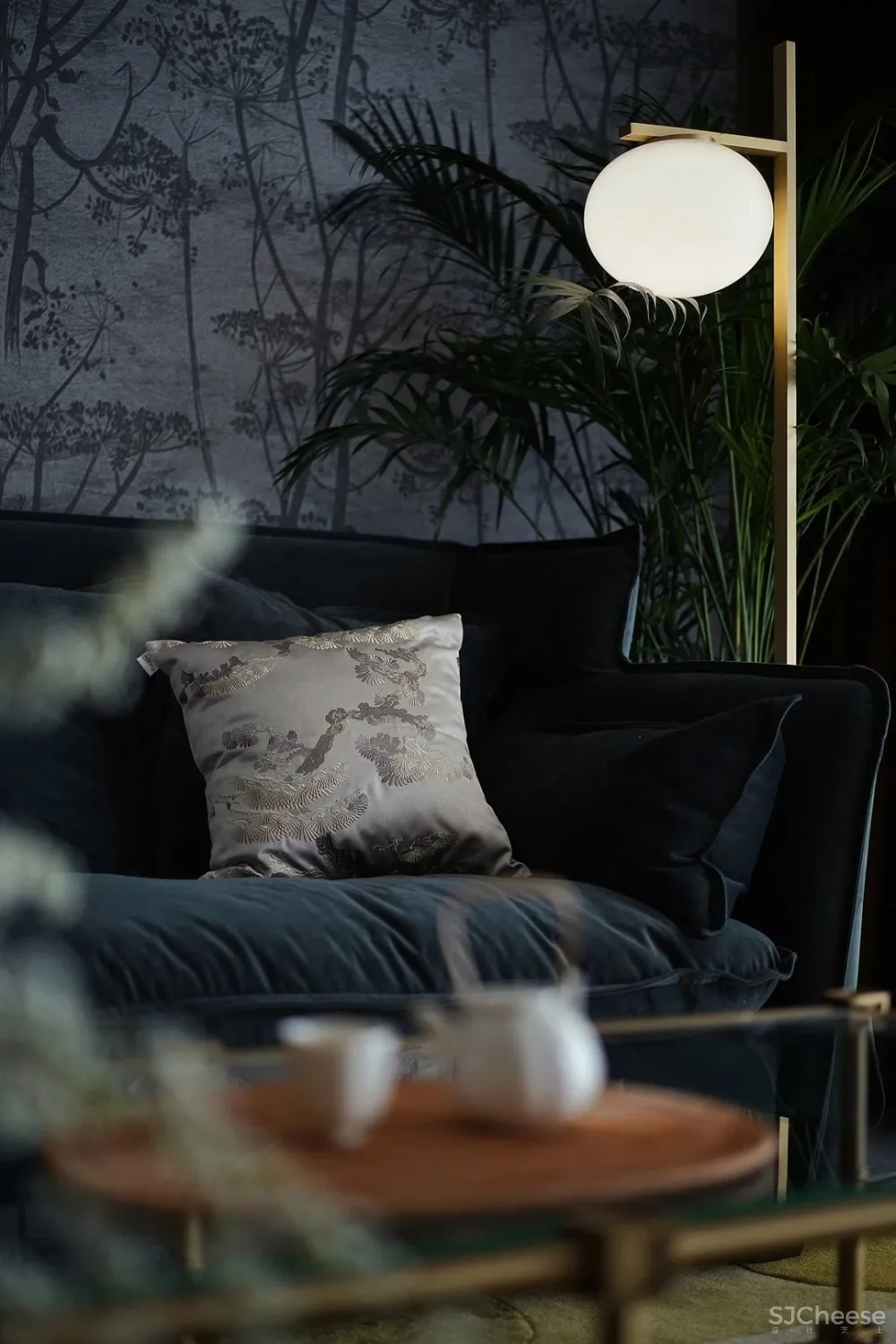 今年最流行的甜米风，天生爆改土俗精装房