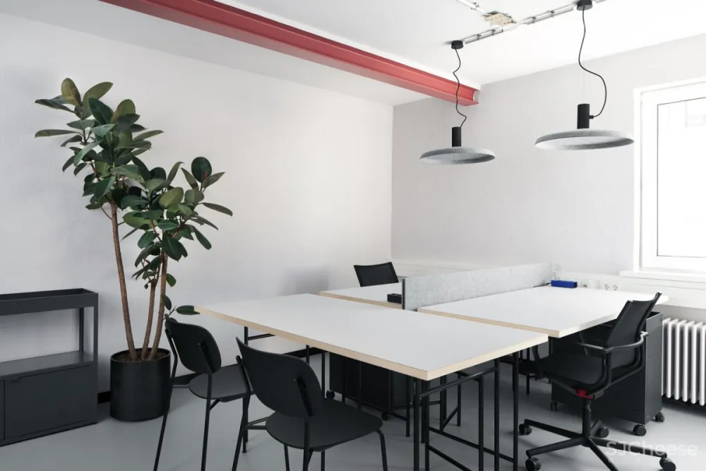 Studio Komo | Urban Spaces , 色彩丰富的设计理念