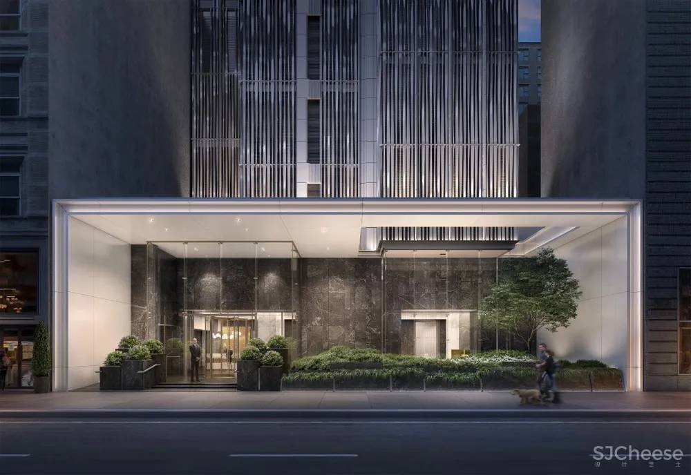 知.鉴赏新作 看国外地产 品豪宅时尚