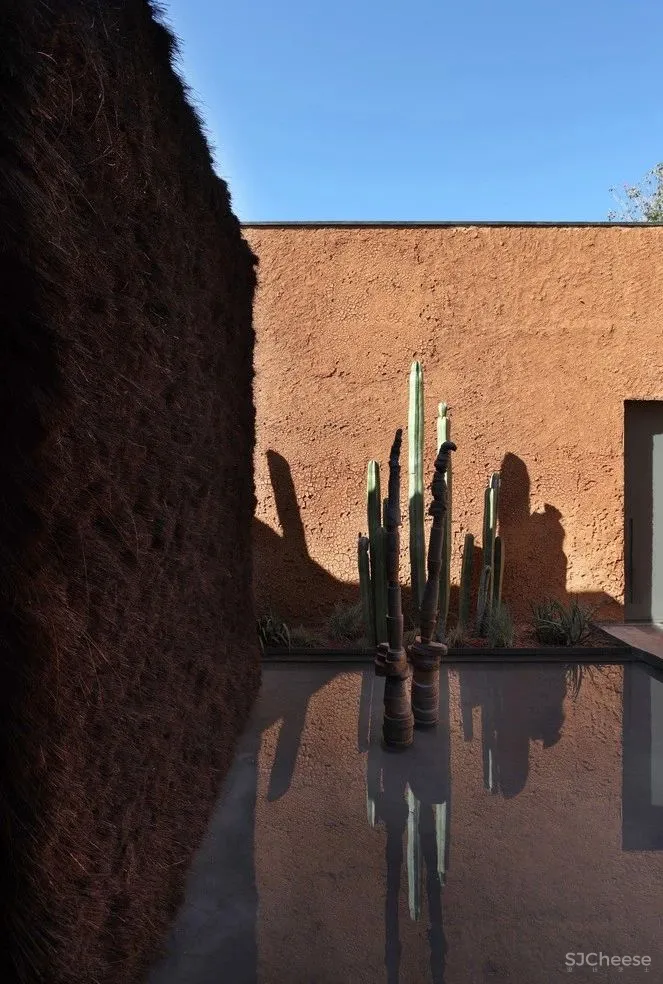 乡下泥巴房爆改成样板间, 原始的奢华更惊艳