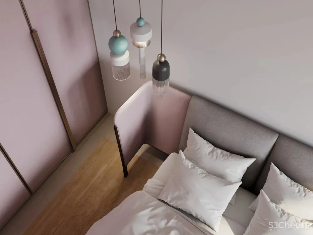 Anastasiya Zhigir 极简主义的精致与优雅