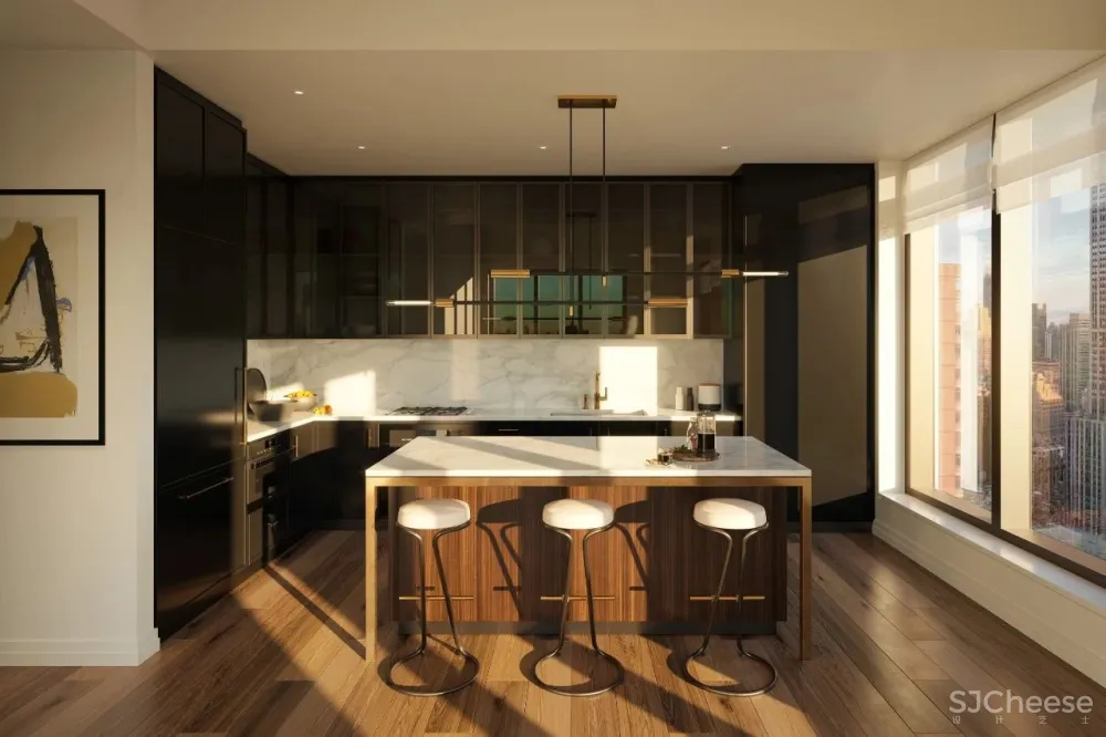 知.鉴赏新作 看国外地产 品豪宅时尚