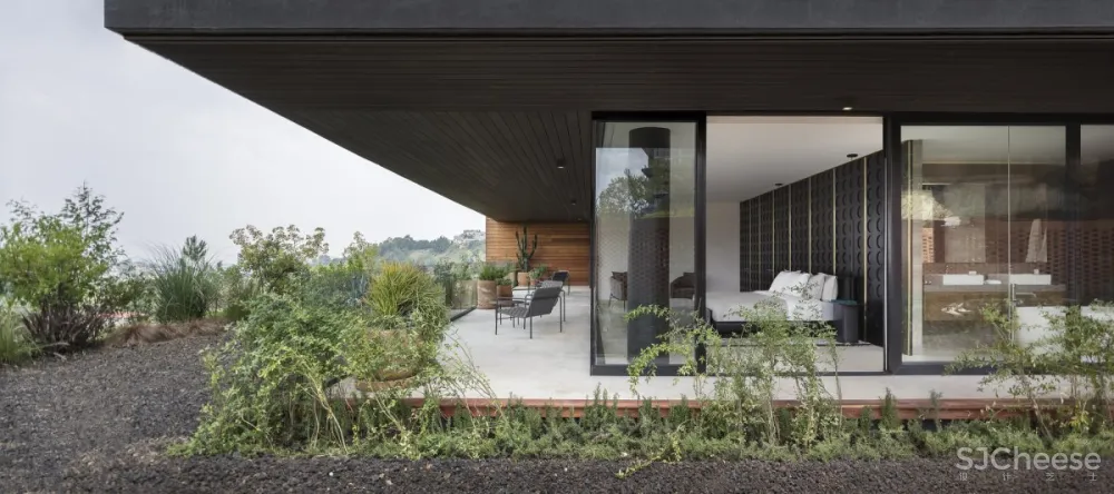 Studio 91 | Canto House , 典型特色的豪华住宅