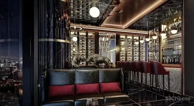 André Fu-曼谷华尔道夫酒店•打造城市天际新地标!