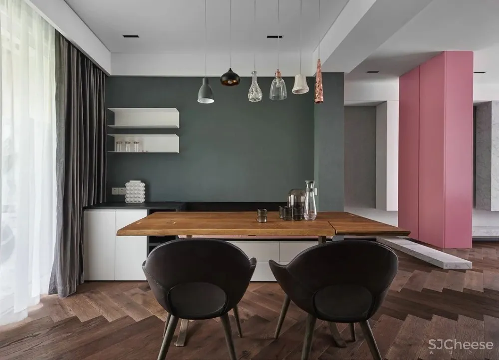 家,就该这样设计,悠闲而温馨!