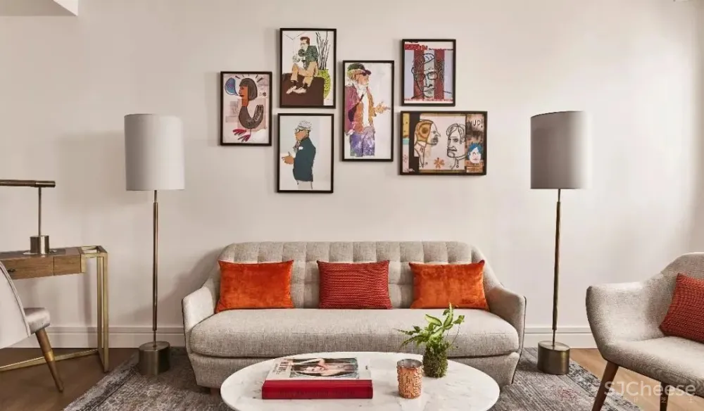 Rockwell Group - 历久弥新整装再现复古与奢华！！