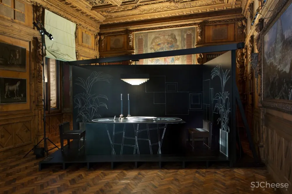 2019米兰设计周奢侈品牌家具亮点回顾