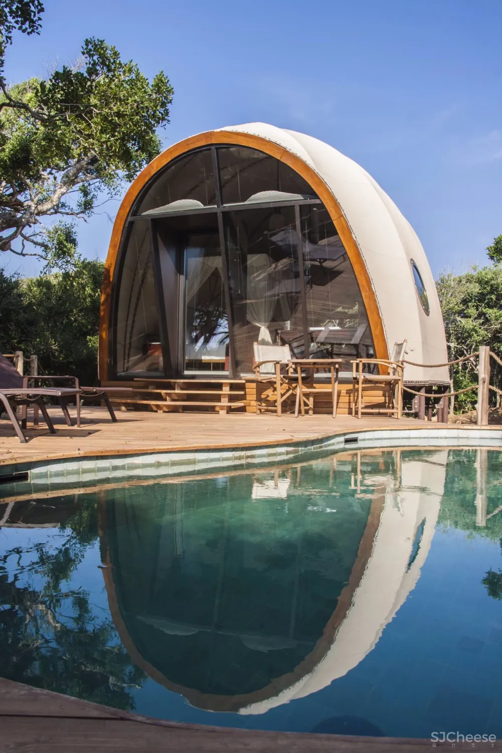 如此野奢体验,承包了我们奢华度假的所有梦想!