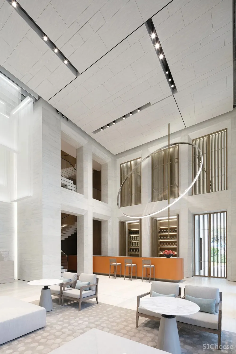 DIA丹健：小而精的空间，极简气质如何演绎得更高级！