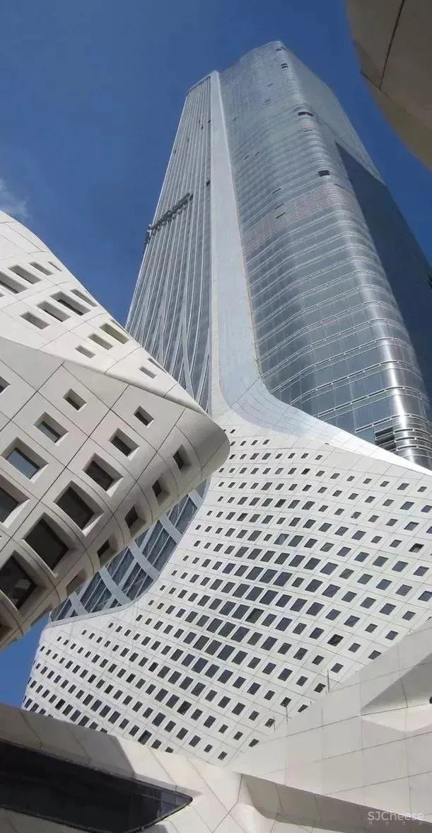 Zaha Hadid LTW-迪拜风尚驶入金陵•南京卓美亚酒店!