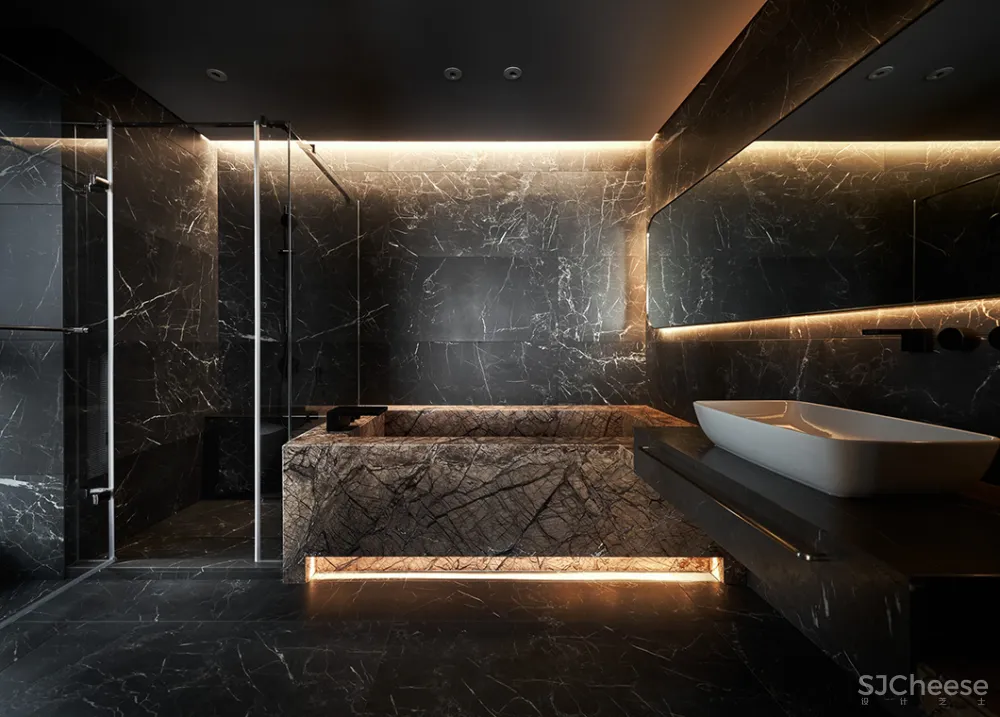 精致的简约设计,最有格调!