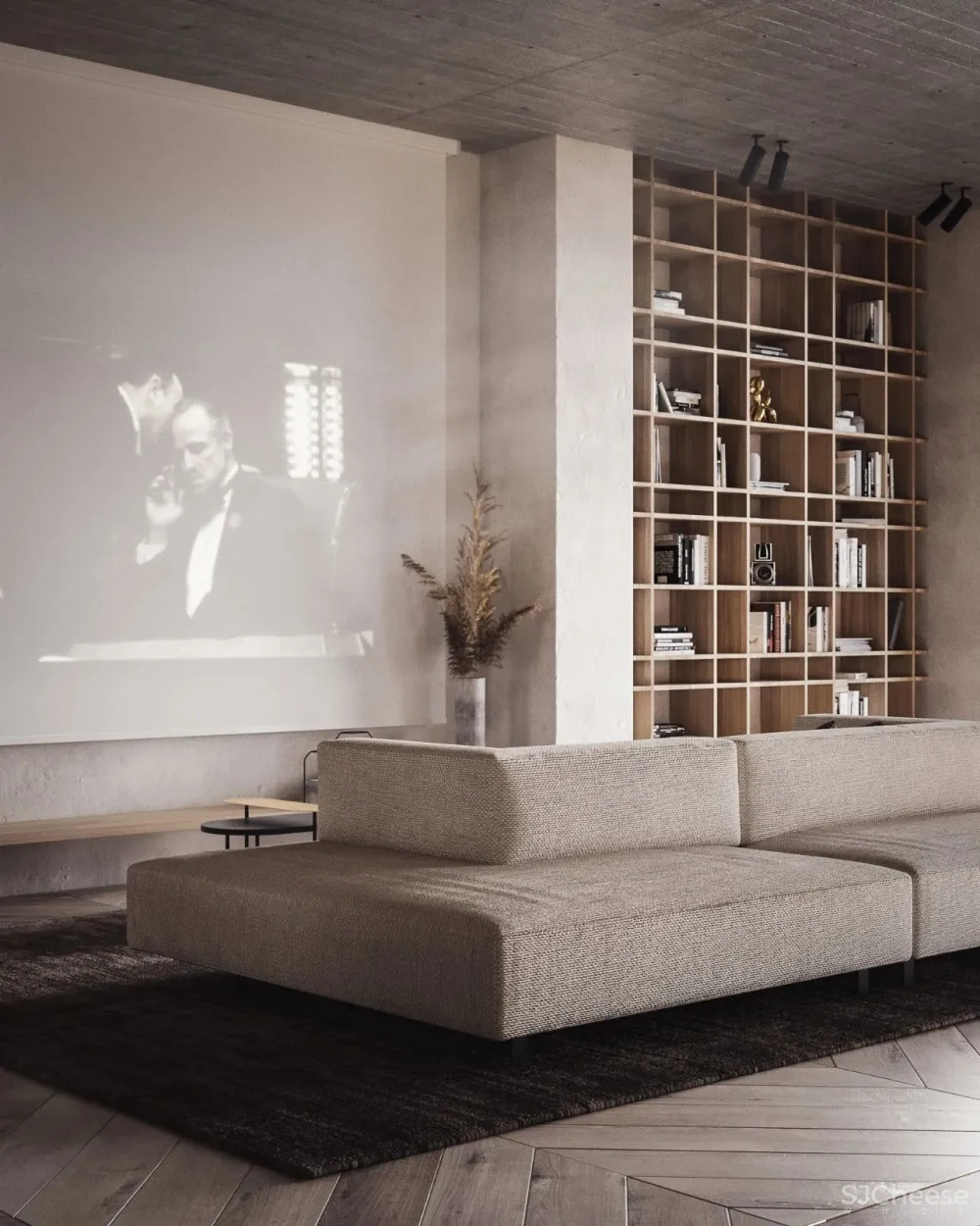 国外的顶级豪宅都喜欢这样设计,特别高级!