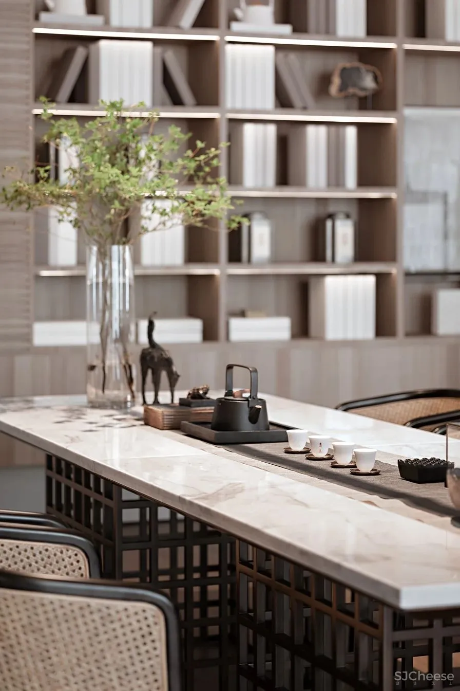 当代美学，极致演绎 康桥廊坊售楼处