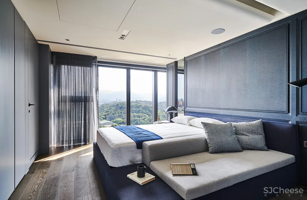 设计惊艳的高级灰设计,超有格调!