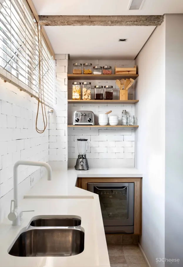 巴西天才设计师Nildo Jose用最简单方式，造最质感空间