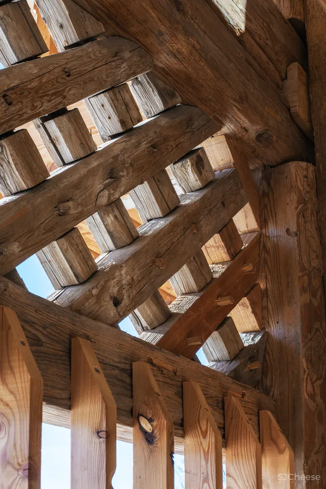 德国手工匠艺,中世纪谷仓改造 Leupold Brown Goldbach Architekten