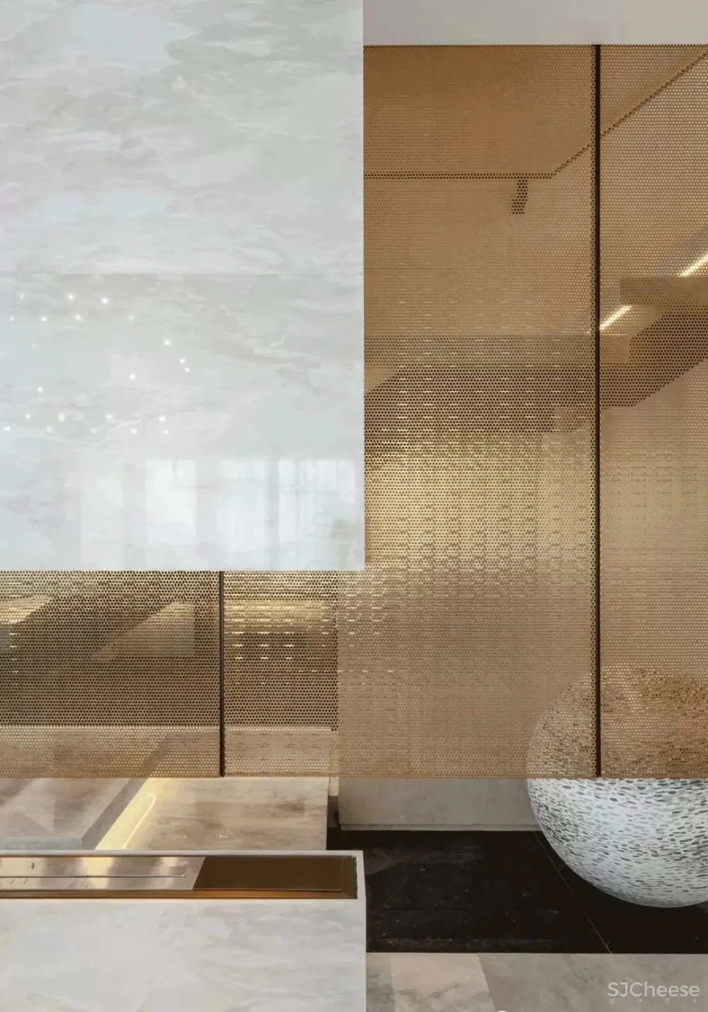 W.DESIGN 无间设计（吴滨）样板间专辑