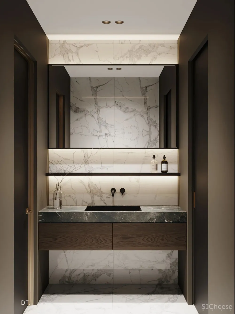 绿色空间,把大自然的芬芳带到生活