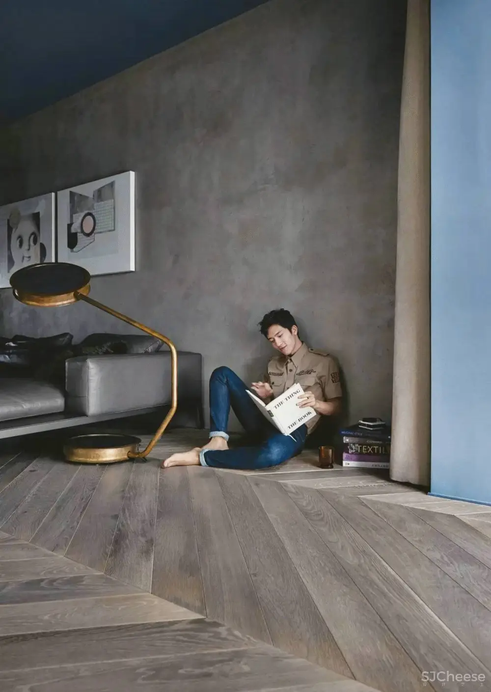 风潮∣今天，带你去6个明星家里看看！