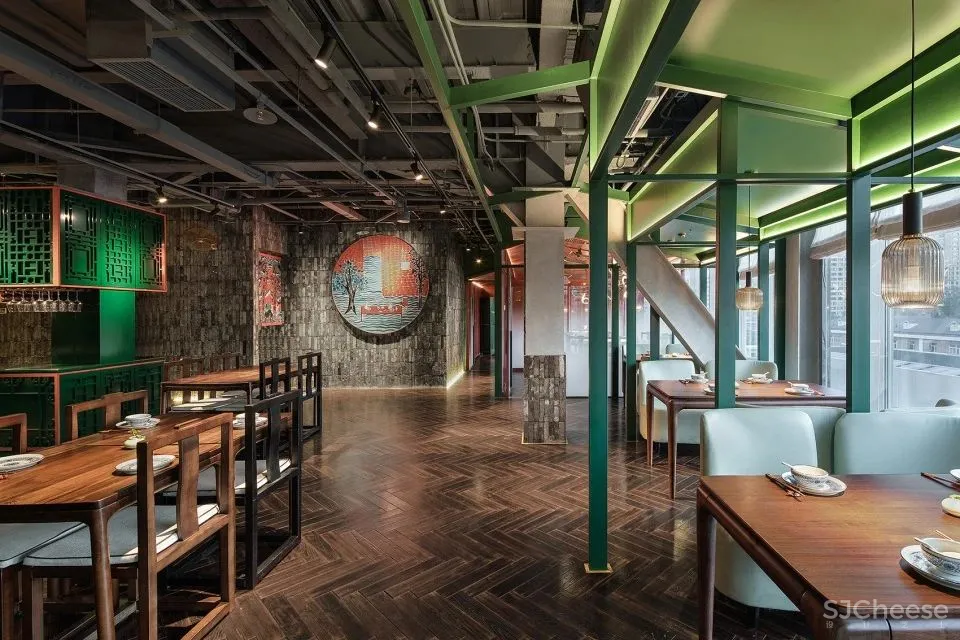 京味京风 点卯小院儿(北京店) 无序建筑设计