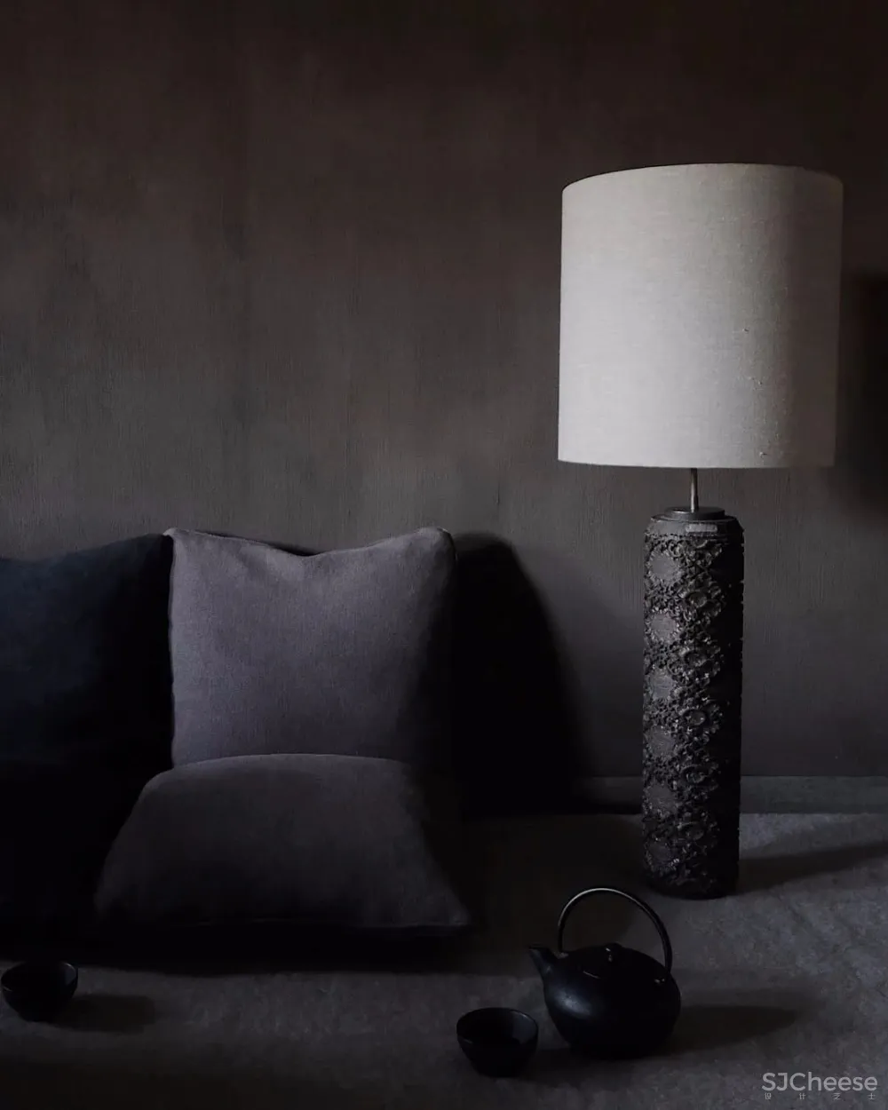 维多利亚女王的狩猎小屋,被Axel Vervoordt 徒弟改造成侘寂酒店