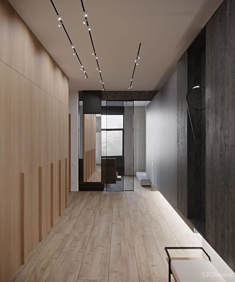 Nido Interiors | IMP , 宁静舒适的家庭住宅