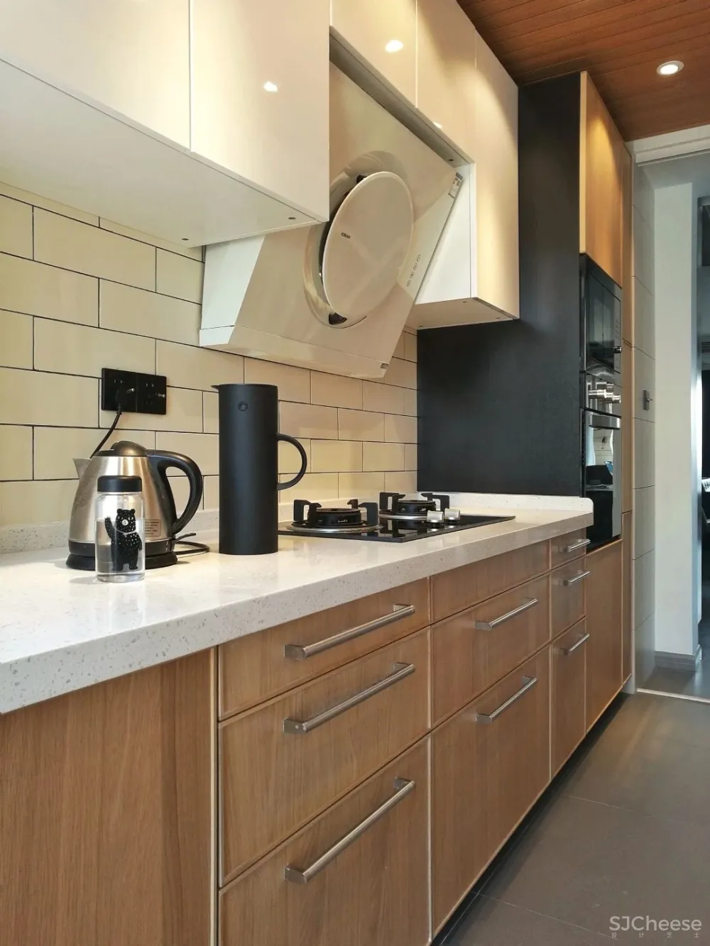 今年最流行的甜米风，天生爆改土俗精装房