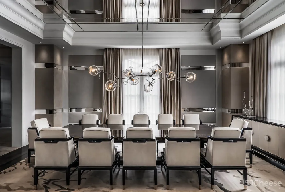 身价10亿的 Drake 私宅曝光,让我再一次认识豪宅