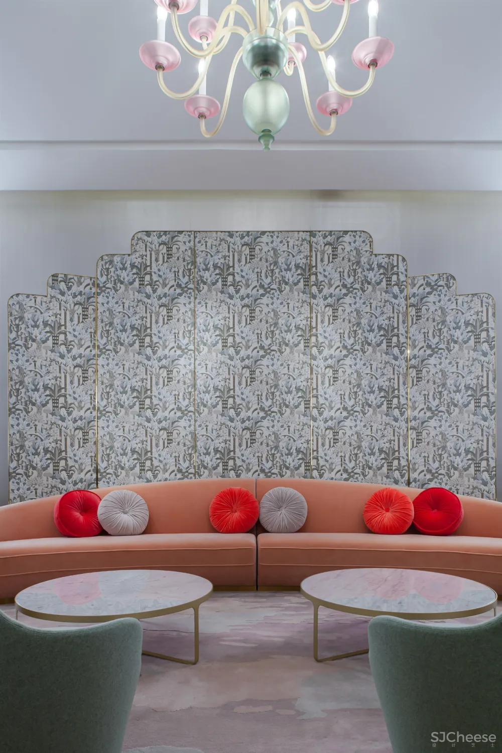 CL3设计:设计以艺术化的视觉呈现,带来自由、诗意的生活体验