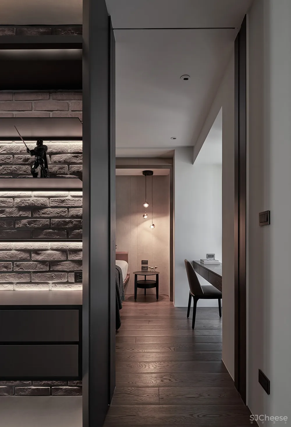 精致的简约设计,最有格调!