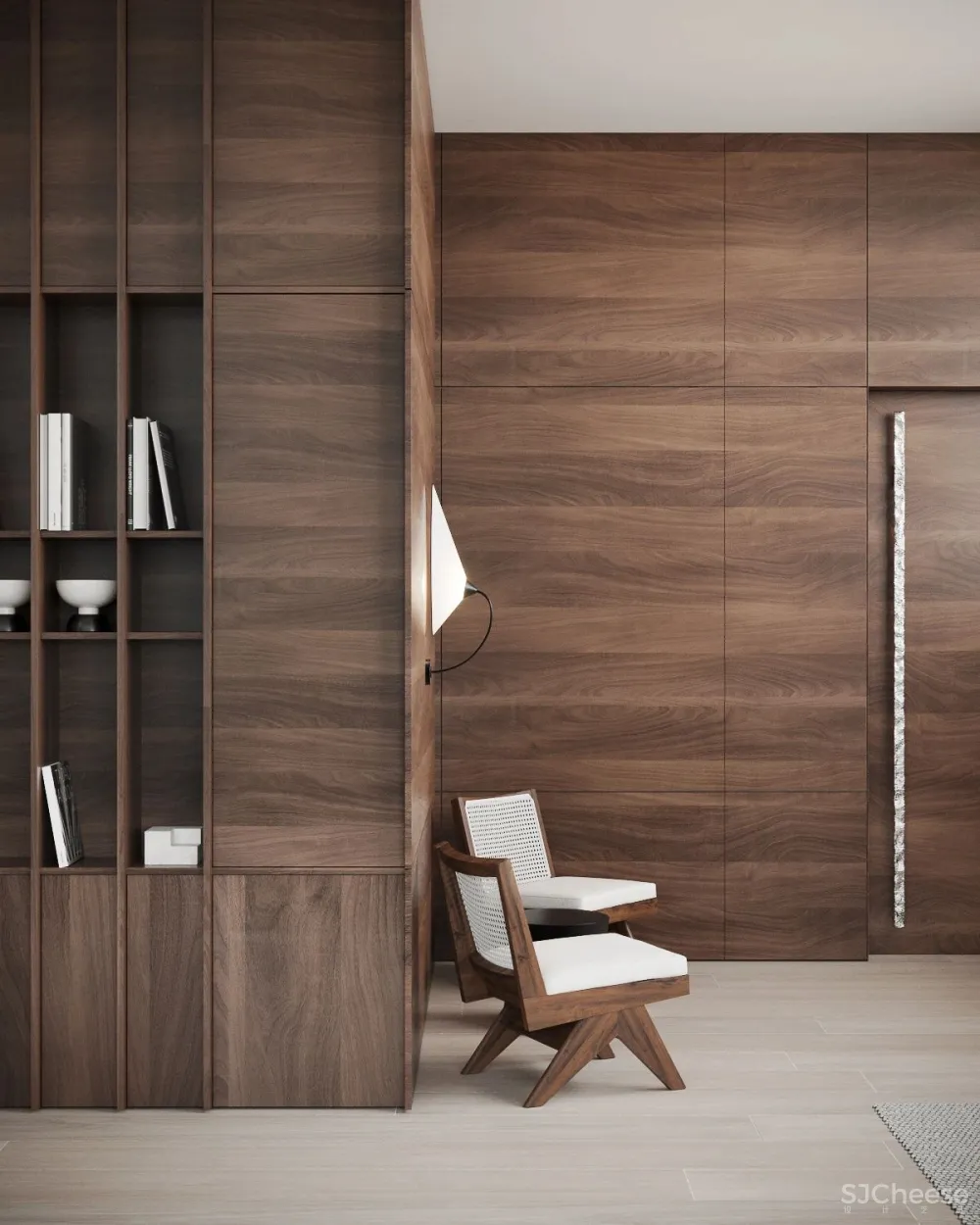 国外的顶级豪宅都喜欢这样设计,特别高级!