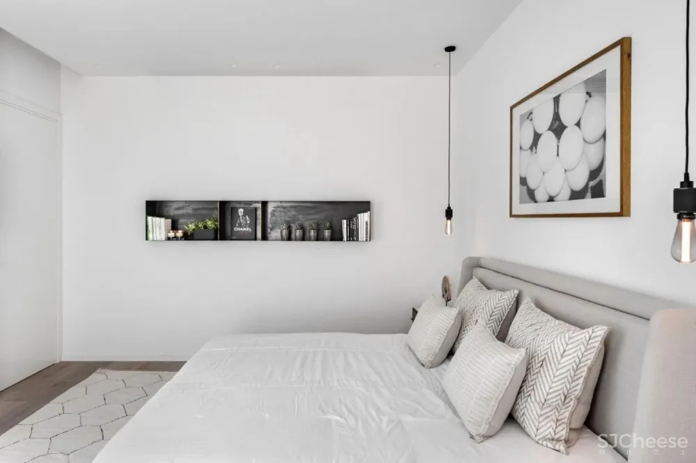 高级轻奢的房子,爱了!