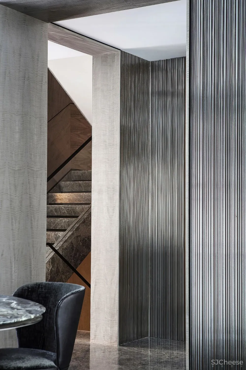 650㎡静美好宅，一步一景皆是“桃花源”！