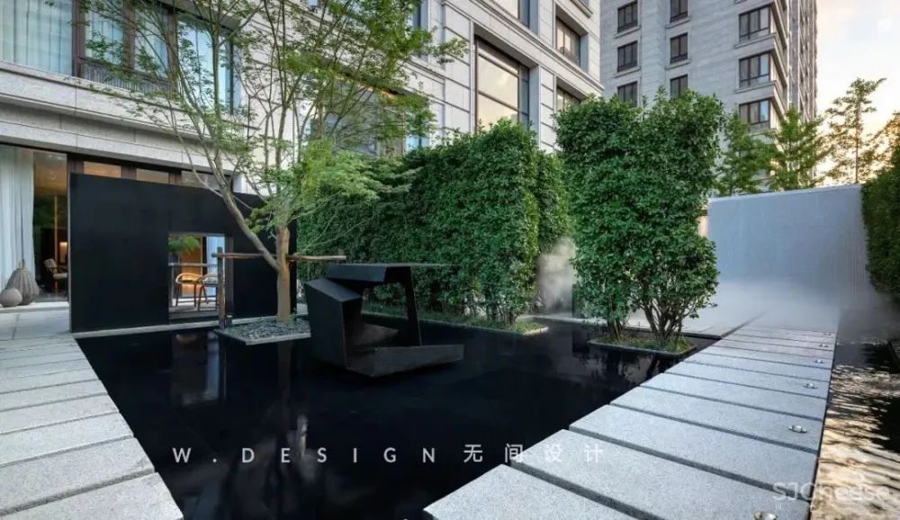 W.DESIGN 无间设计（吴滨）样板间专辑