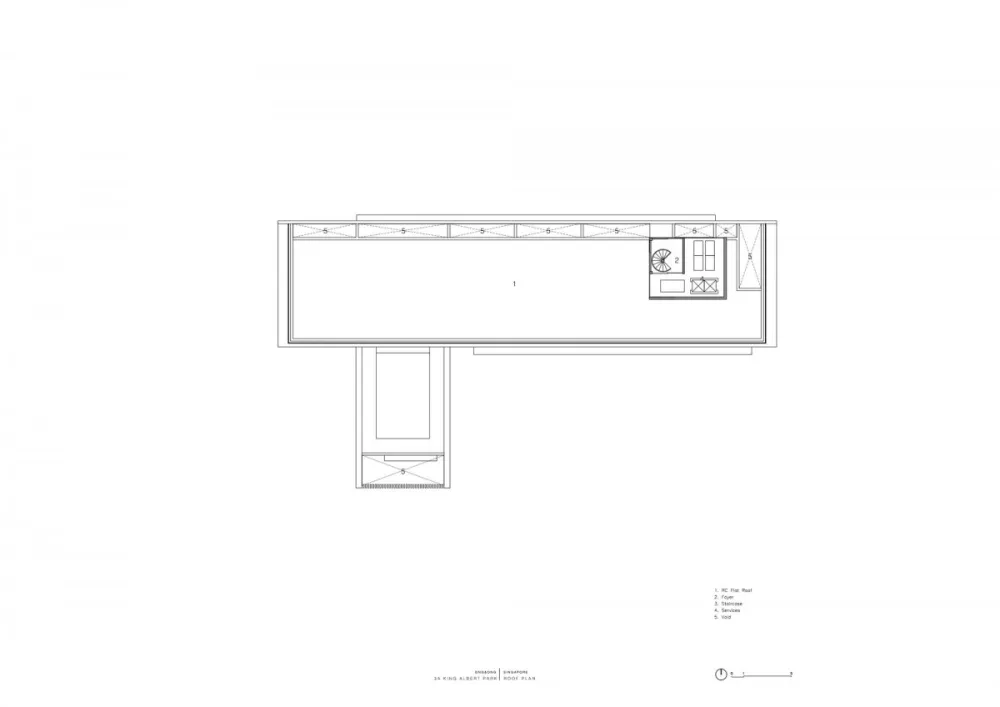ONG&ONG Pte Ltd | KAP House , 现代豪华高雅的住宅