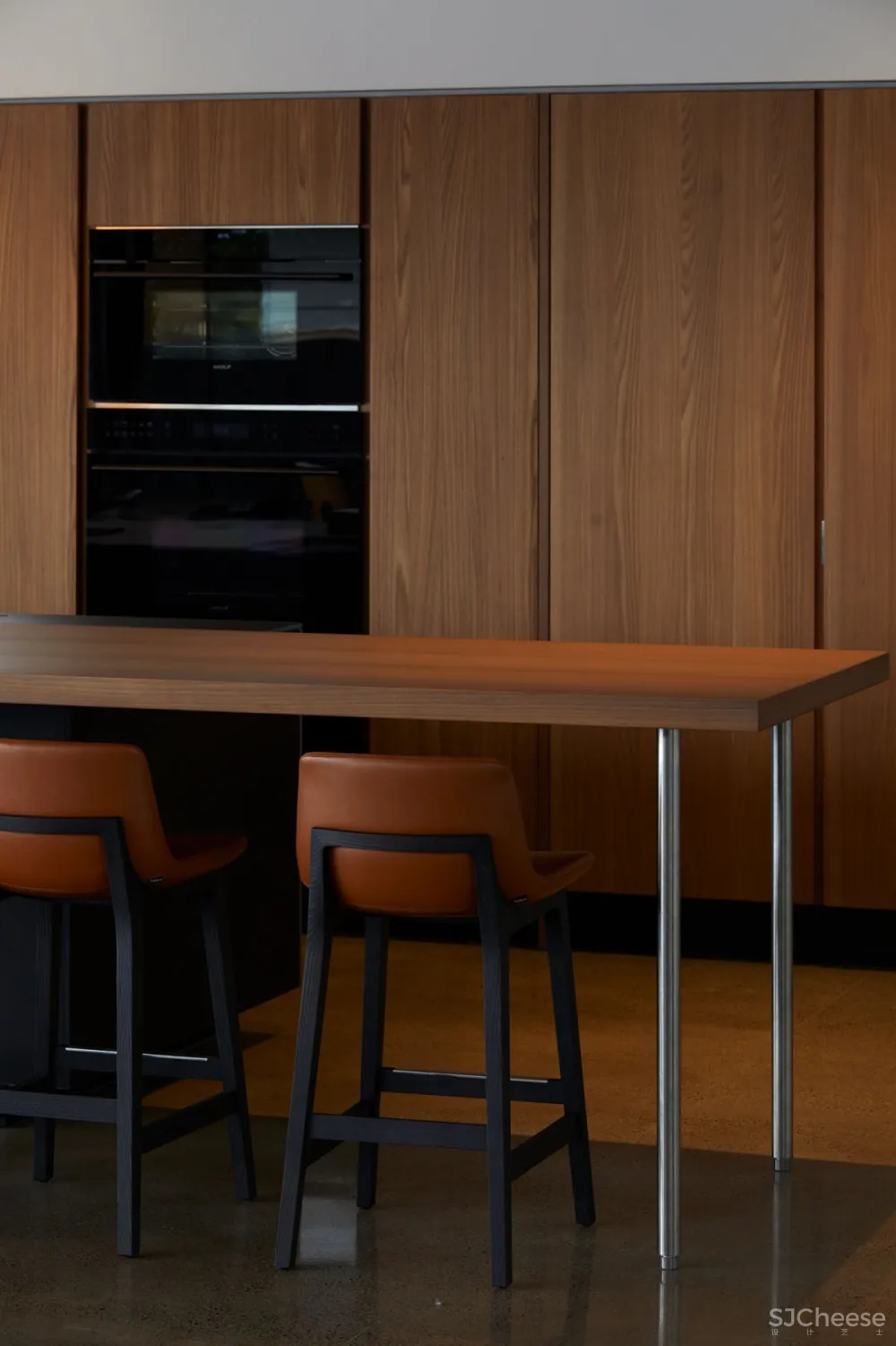 BDG Architects | Collectors House , 新旧工业美学的融合