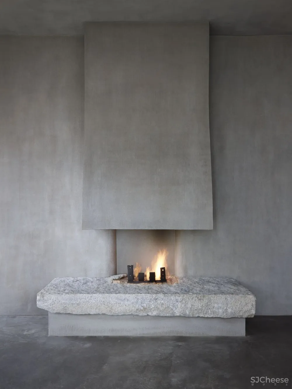 Axel Vervoordt | Greenwich Penthouse , 纽约侘寂顶层公寓