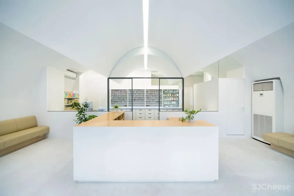 中国最美药店诞生！建筑大师伊东丰雄弟子操刀，药店再也不像超市了！