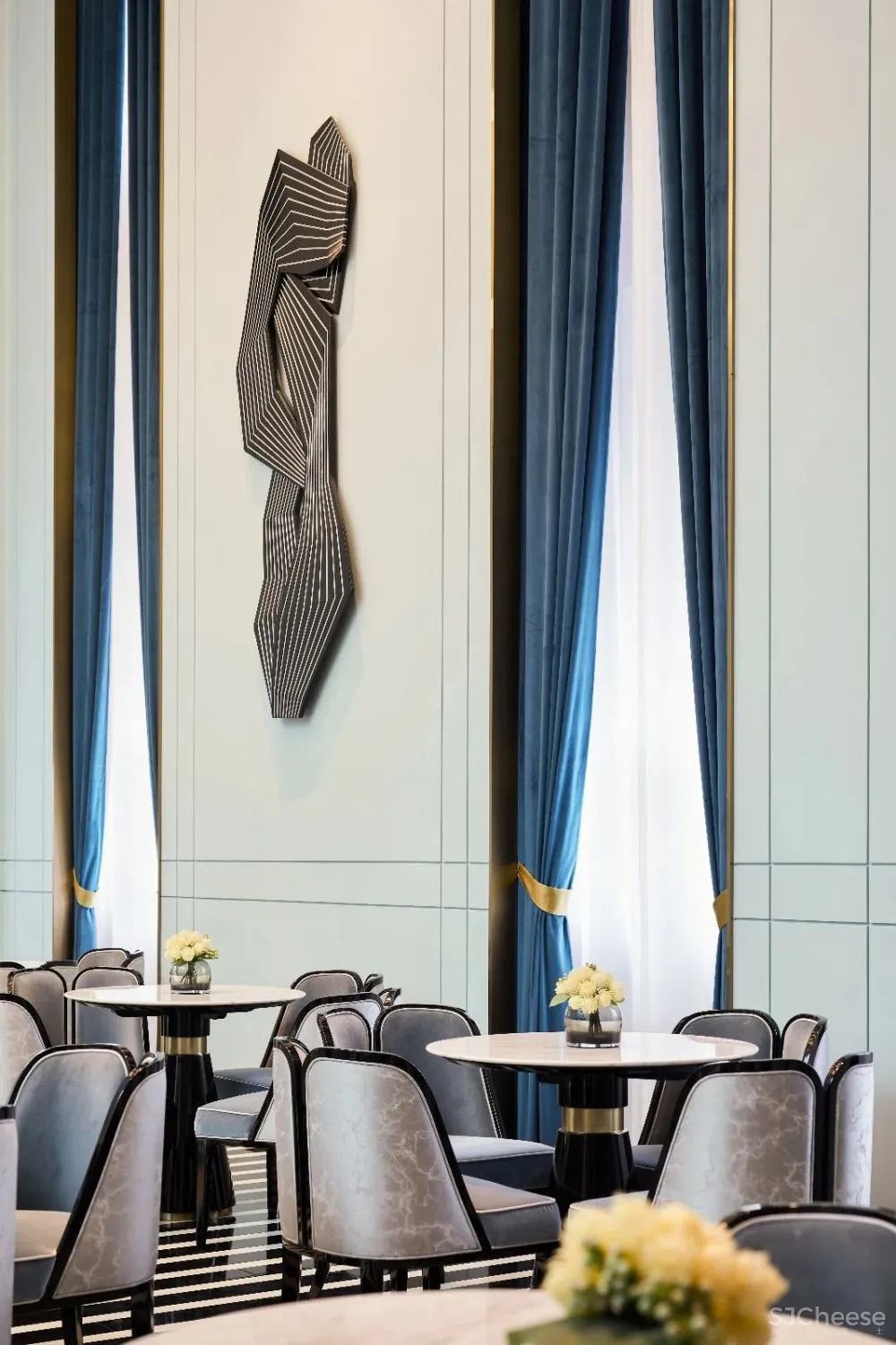 轻奢海派.当下超流行的设计风格 CIMA希玛设计