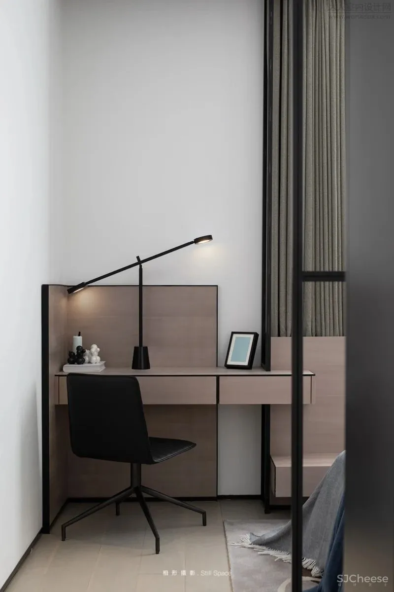 HBA - a 联合设计丨和悦府样板房